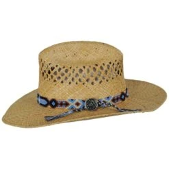 Dylen Toyo Straw Western Hat -Fashion Hat Discount Store 440541