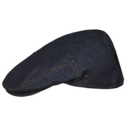 Denim Cotton Ivy Cap 6 Denim Cotton Ivy Cap -Fashion Hat Discount Store 440684
