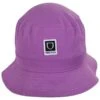 Beta Cotton Packable Bucket Hat - Orchid