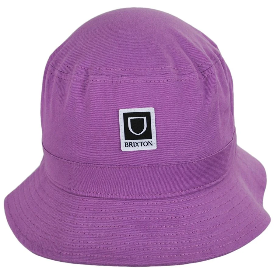 Beta Cotton Packable Bucket Hat - Orchid 3 Beta Cotton Packable Bucket Hat - Orchid