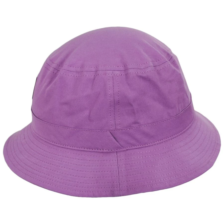 Beta Cotton Packable Bucket Hat - Orchid 4 Beta Cotton Packable Bucket Hat - Orchid - Image 2