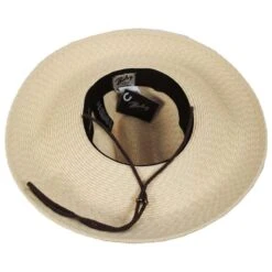 Bailey Dario Toyo Straw Blend Lifeguard Hat -Fashion Hat Discount Store 442004
