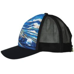 Sunday Afternoons Mountain High Trucker Snapback Baseball Cap -Fashion Hat Discount Store 442292