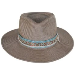 Goorin Bros Marcos Braided Straw Fedora Hat
