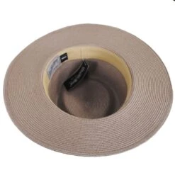 Goorin Bros Marcos Braided Straw Fedora Hat -Fashion Hat Discount Store 442962