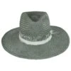 Goorin Bros Boa Vida Palm Straw Fedora Hat