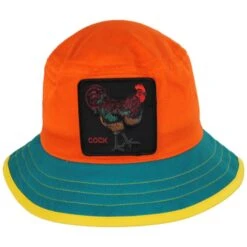 Goorin Bros Cock Cotton Bucket Hat