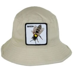 Goorin Bros Queen Bee Cotton Bucket Hat