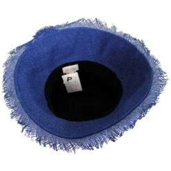 Alice Toyo Straw Bucket Hat -Fashion Hat Discount Store 443517