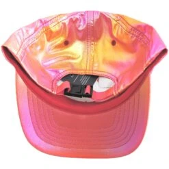Kangol Foiled Iridescent Baseball Cap Dad Hat 7 Kangol Foiled Iridescent Baseball Cap Dad Hat -Fashion Hat Discount Store 444285