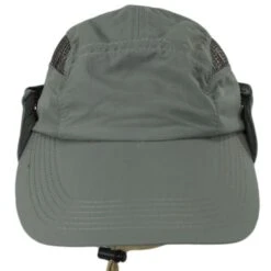Tommy Bahama Agwe Supplex Nylon Fishing Flap Cap