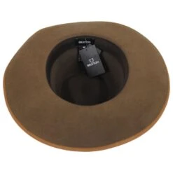 Reno Wool Felt Fedora Hat -Fashion Hat Discount Store 446138