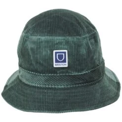 Beta Corduroy Packable Bucket Hat