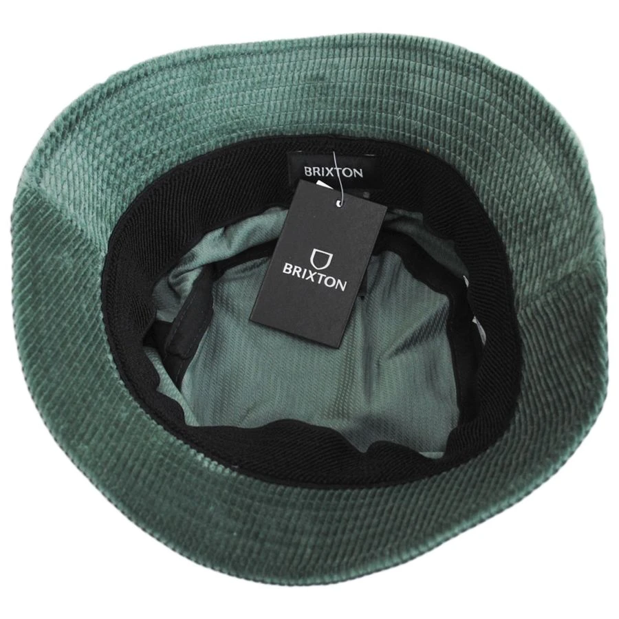 Beta Corduroy Packable Bucket Hat 5 Beta Corduroy Packable Bucket Hat - Image 3