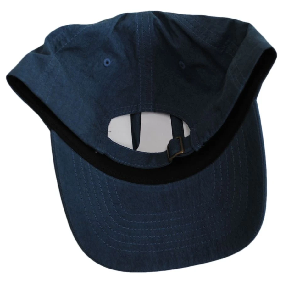 Alton LoPro Strapback Baseball Cap - Ocean Blue 5 Alton LoPro Strapback Baseball Cap - Ocean Blue - Image 3