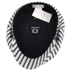 Ashland Stripe Fiddler Cap 7 Ashland Stripe Fiddler Cap -Fashion Hat Discount Store 446951