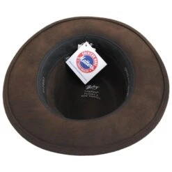 Bailey Curtis Wool LiteFelt Safari Fedora Hat -Fashion Hat Discount Store 447032