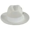 Cannery Row Wool Felt Fedora Hat