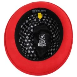 Crushable Wool Felt Fedora Hat -Fashion Hat Discount Store 447131