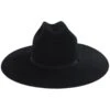 Bailey Niall Wool Felt Western Hat