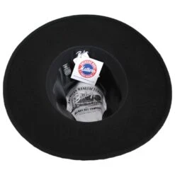 Bailey Croft Wool Felt Fedora Hat -Fashion Hat Discount Store 447386