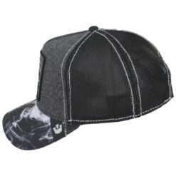 Goorin Bros Maltese Rooster Wool Noir Trucker Snapback Ball Cap 6 Goorin Bros Maltese Rooster Wool Noir Trucker Snapback Ball Cap -Fashion Hat Discount Store 448619