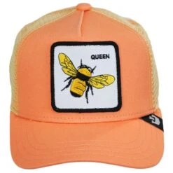 Goorin Bros Kids Little Queen Mesh Trucker Snapback Baseball Cap