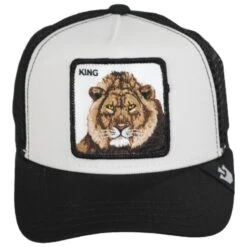 Goorin Bros Kids Little Roar Kids Trucker Snapback Baseball Cap