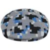 Kangol Pixelated Plaid 504 Ivy Cap -Fashion Hat Discount Store 450032