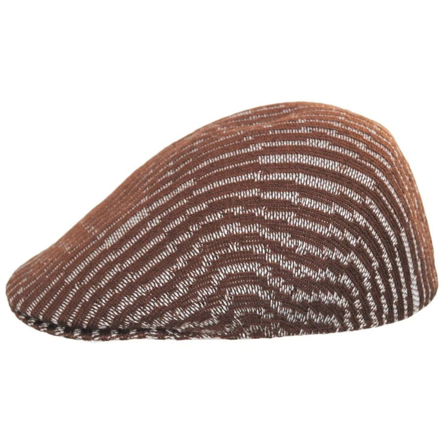 Kangol Contour Wave 507 Ivy Cap 4 Kangol Contour Wave 507 Ivy Cap - Image 2