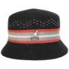 Kangol Slick Stripe Bin Bucket Hat 1 Kangol Slick Stripe Bin Bucket Hat -Fashion Hat Discount Store 450131