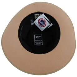 Bailey Colver Elite Wool Felt Fedora Hat -Fashion Hat Discount Store 450260