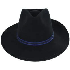 Bailey Colter Elite Merino Wool Felt Fedora Hat