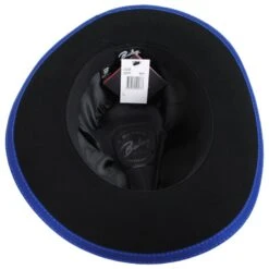 Bailey Colter Elite Merino Wool Felt Fedora Hat -Fashion Hat Discount Store 450296
