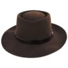 Bailey Lang Elite Wool Felt Gambler Hat