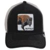 Goorin Bros Buff Mesh Trucker Snapback Baseball Cap
