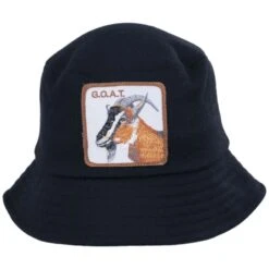 Goorin Bros G.O.A.T. Heat Wool Blend Bucket Hat