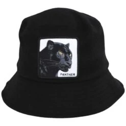 Goorin Bros Panther Heat Wool Blend Bucket Hat