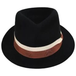 Goorin Bros Wheeler Wool Felt Fedora Hat
