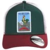 Loteria El Gallo Snapback Trucker Baseball Cap
