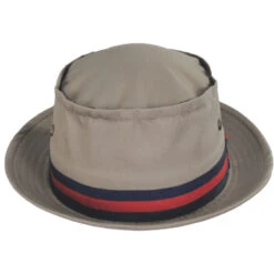 Stetson Fairway Cotton Bucket Hat