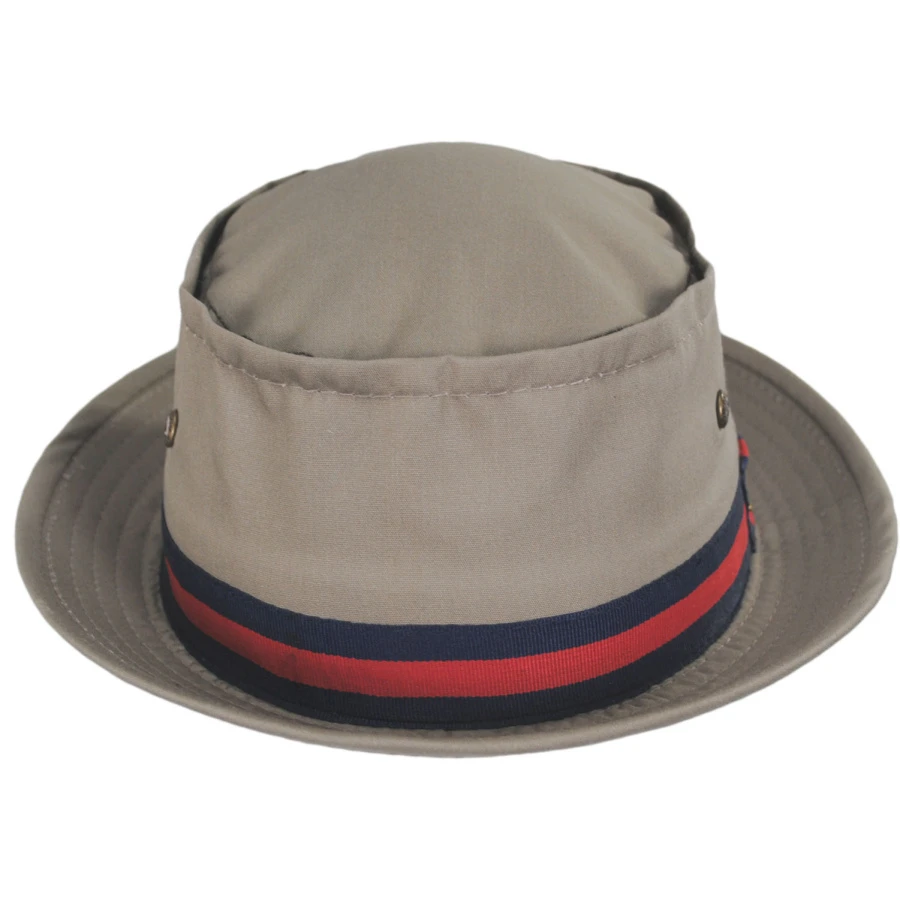 Stetson Fairway Cotton Bucket Hat 3 Stetson Fairway Cotton Bucket Hat