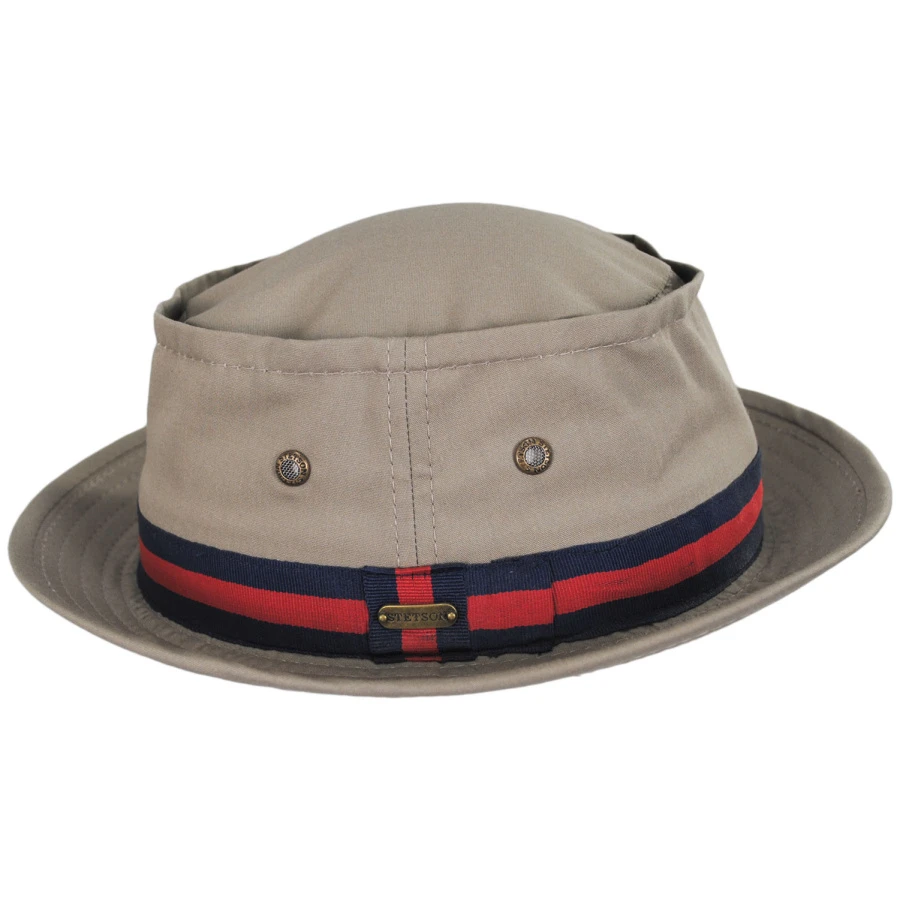 Stetson Fairway Cotton Bucket Hat 4 Stetson Fairway Cotton Bucket Hat - Image 2