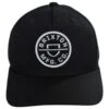 Youth Crest 5-Panel Snapback Baseball Cap