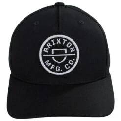 Youth Crest 5-Panel Snapback Baseball Cap