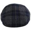 Plaid Virgin Wool Ivy Cap 1 Plaid Virgin Wool Ivy Cap -Fashion Hat Discount Store 453353