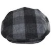 Basset Wool Check Ivy Cap -Fashion Hat Discount Store 453731