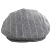 Regency Wool Pinstripe Ivy Cap 2 Regency Wool Pinstripe Ivy Cap -Fashion Hat Discount Store 454278