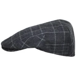 Aldwych Wool Glenplaid Ivy Cap -Fashion Hat Discount Store 454938