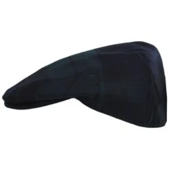 Somerset Wool Plaid Ivy Cap -Fashion Hat Discount Store 454983